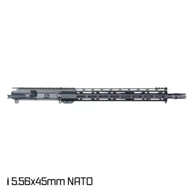 AR-15 16.5" INCH 5.56 NATO RIFLE UPPER W/ 3-PRONG FLASH HIDER
