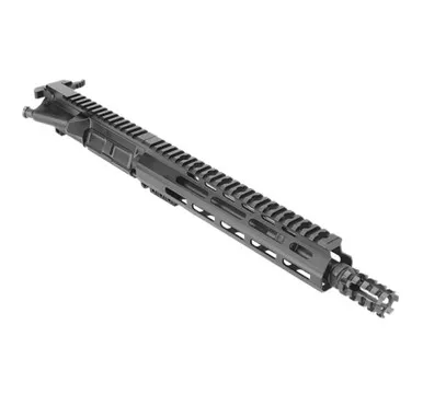 AR-15 5.56 NATO 10" CARBINE LENGTH 1:8 TWIST W/ 10" M-LOK HANDGUAD - UPPER ASSEMBLY