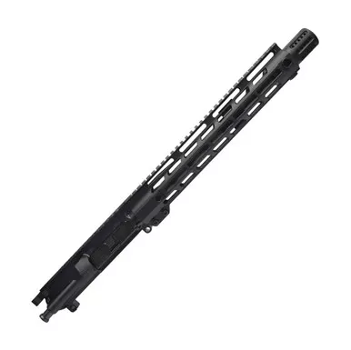 AR-15 5.56 NATO 12.5" AR15 BARREL - BLACK