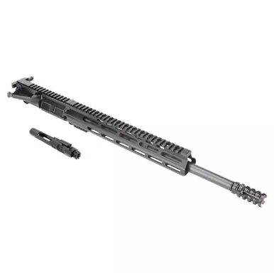 AR-15 5.56 NATO 16" CARBINE LENGTH 1:8 TWIST W/ 12" M-LOK USA MADE HANDGUARD - COMPLETE UPPER