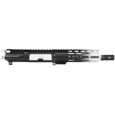 AR-15 5.56 NATO 7.5'' PISTOL UPPER - FORGED UPPER WITH 7'' HANDGUARD - CERAKOTE GRADIENT GOLD