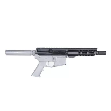 AR-15 5.56 NATO 'ARTEMIS' 7.5-INCH NITRIDE PISTOL UPPER BUILD KIT