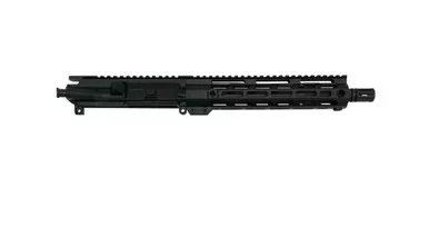 AR-15 5.56 NATO Assembled Pistol Upper, 10.5" Parkerized Barrel 1 7 Twist Black