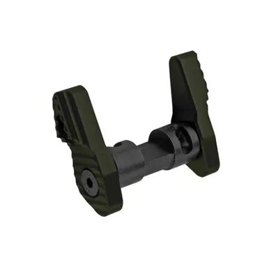 AR-15 Ambidextrous Safety Selector V.2 - Cerakote OD Green