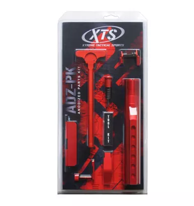 AR-15 ANODIZED PARTS KIT