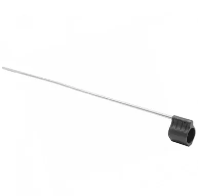 AR-15/AR-10 Low Profile Steel AR Gas Block .750 - Stainless Steel Gas Tube - Rifle Length
