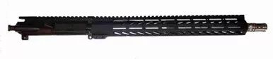 AR-15 Carbine Upper - 16" .223 Wylde Parkerized Barrel - 13.5" M-lok Rail