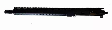 AR-15 Carbine Upper - 16" 5.56NATO 1:7 Barrel - 15" Keymod Rail