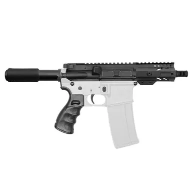 AR-15 Combat 5.56 5" Barrel Pistol Kit
