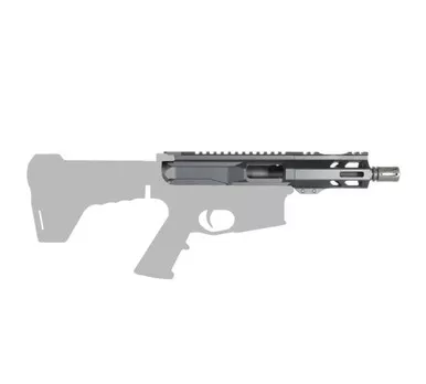 AR-15 "CREEPING SHADOWS" 5-INCH 9MM PISTOL UPPER