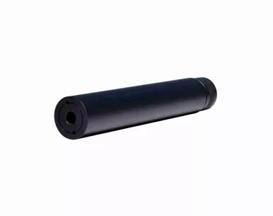 AR-15 Fake Suppressor Muzzle Device — 1/2x28, .223/5.56