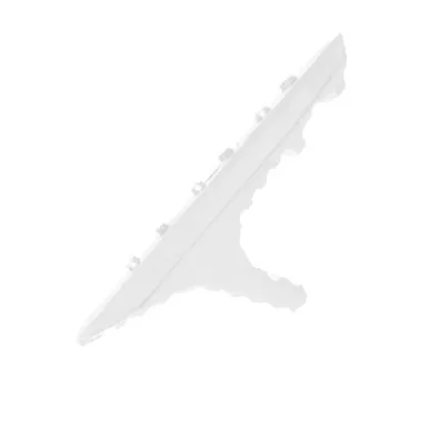 AR-15 M-LOK Polymer Hand Stop - Cerakote Bright White