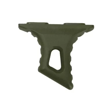AR-15 M-LOK Small Angled Hand Stop Cerakote - OD Green