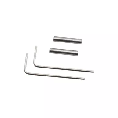 AR-15 Stainless Steel Anti-Walk Pins with Screws