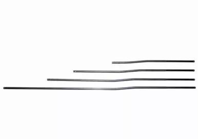 AR-15 Stainless Steel Gas Tube — Black Nitride, 4 Lengths
