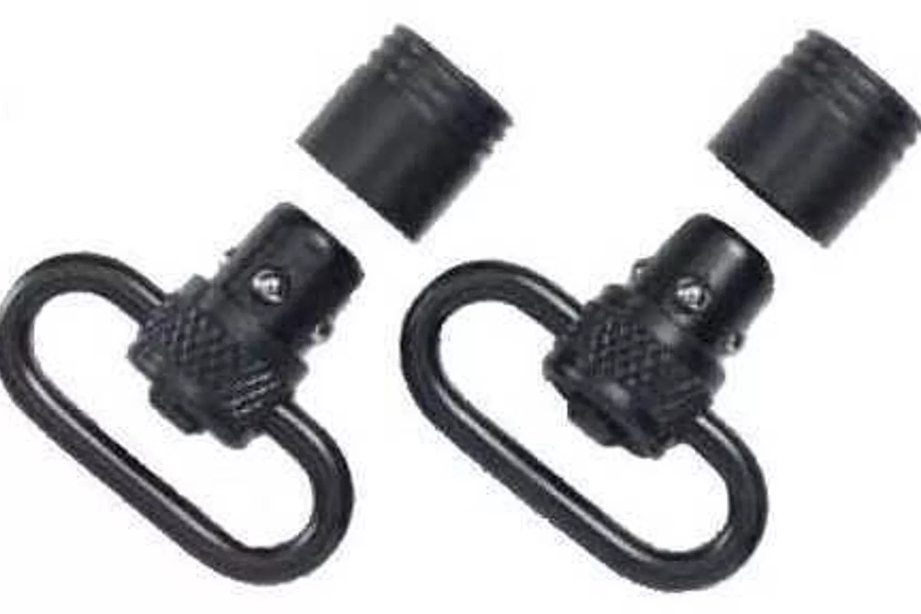 AR-15 Uncle Mike's Tactical Swivel Black 1" 1011-2