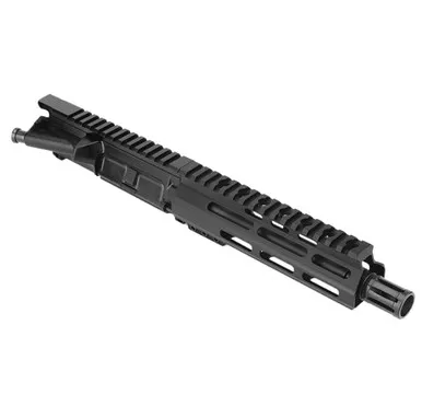 AR 9MM 7.5" 1:10 TWIST W / 7" M-Lok Handguard (MADE IN USA) - UPPER ASSEMBLY