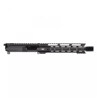 AR 9MM ENHANCED 10.5" PISTOL LENGTH 1:10 TWIST W / 10" - UPPER ASSEMBLY