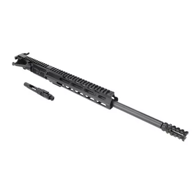 AR15 5.56 NATO 16" CARBINE LENGTH 1:8 TWIST W/10" M-LOK USA MADE HANDGUARD - COMPLETE UPPER