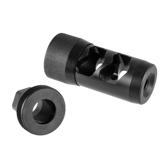 AREA 419 – 30 Caliber HELLFIRE 2P (6.5mm-30) Muzzle Brake, Black Quantity Discount PriceAdd To Favorite