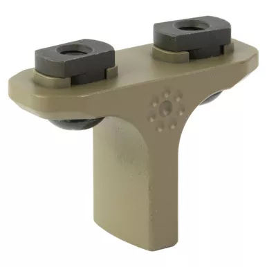 Arisaka Defense Hand Stop, Flat Dark Earth, Picatinny, Anodized