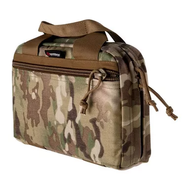 Armageddon Gear Perfect Pistol Case, MultiCam