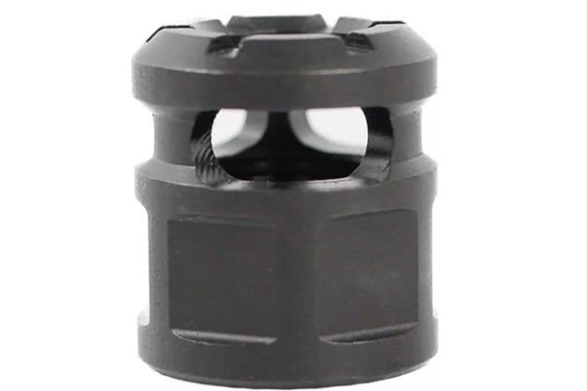 Armaspec Rook Micro Compensator – Black – arm4511-blk