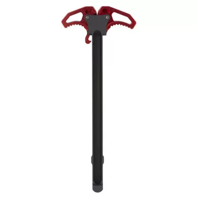 Armaspec Victory AR-15 Charging Handle Red