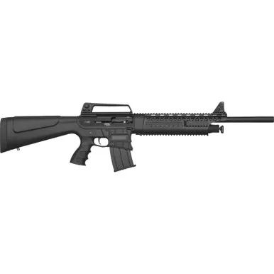 Armscor Armscor VR-60 12-Gauge Semi-Automatic Shotgun with 20-Inch Barrel and Adjustable Rear Sight