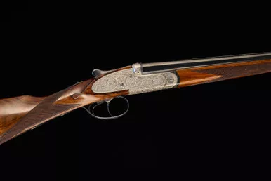 Arrieta Orvis Custom Self Opening .410 with 27" Barrels