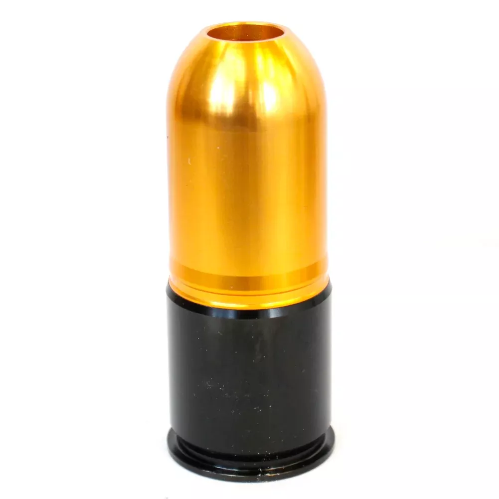 ASG 90rd 40mm Gas Powered Airsoft Grenade Shell - Long