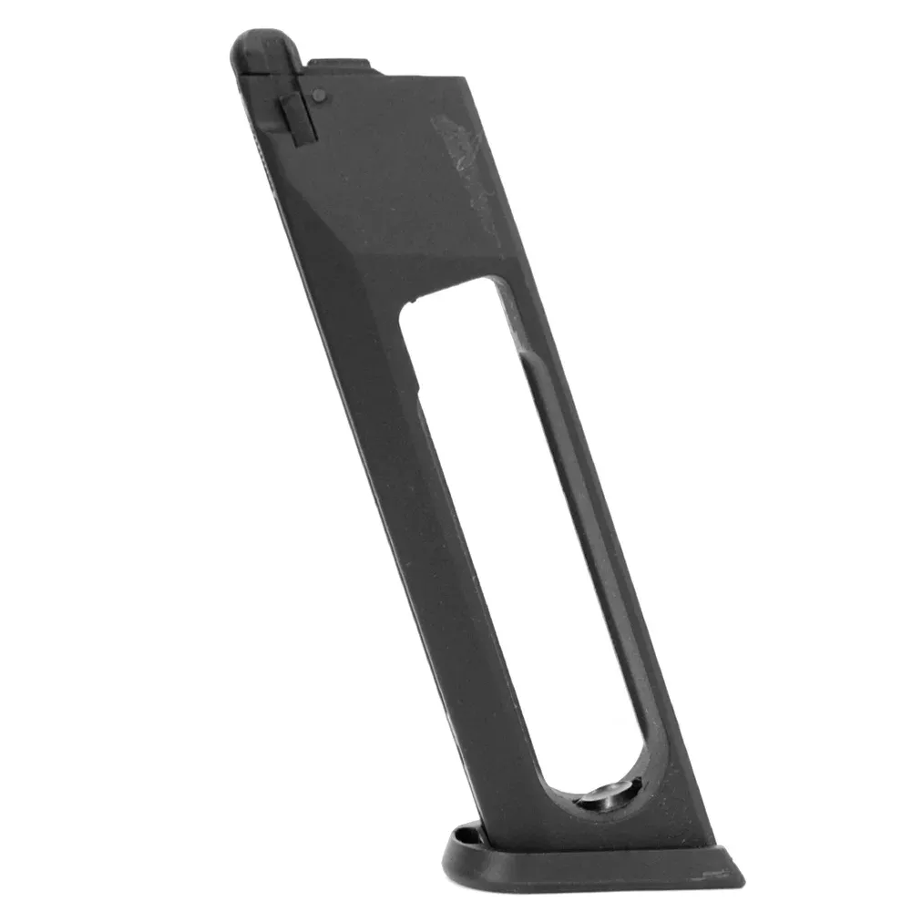 ASG CZ P-09 DUTY 25rd Co2 GBB Airsoft Pistol Magazine by KJW