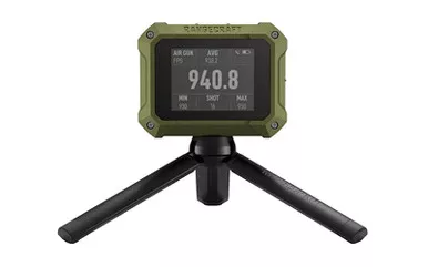 ATHLON Athlon RangeCraft Velocity Pro Radar Chronograph with Doppler Radar Technology