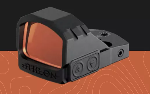 Athlon Talos EDC-PRO Red Dot (side battery change) – 405002