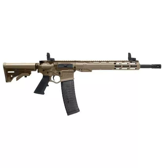 ATI ALPHA MAXX RIA FDE Rifle 5.56mm 60rd Magazine 16” Barrel 13” MLOK Handguard