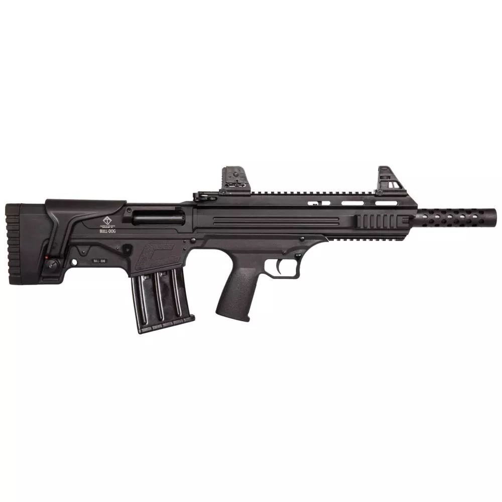 ATI Bulldog SGA Shotgun 410 ga 5rd Magazine 18.5″ Barrel Black