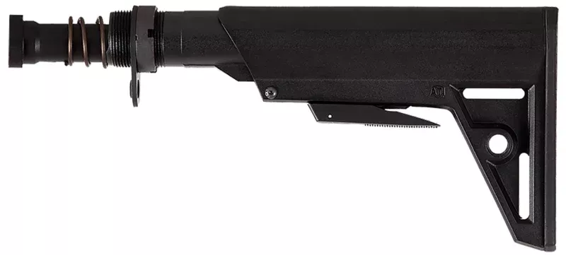 ATI Outdoors Buttstock w/ Tube 6061-T6 Aluminum Fits AR-15
