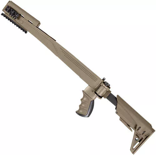 ATI Outdoors Strikeforce, TactLite, Stock, Flat Dark Earth, SKS C.2.20.1232