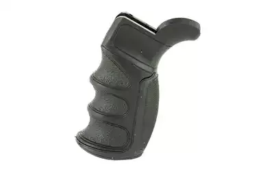 ATI Outdoors X1 AR-15/AR-10 Grip Black