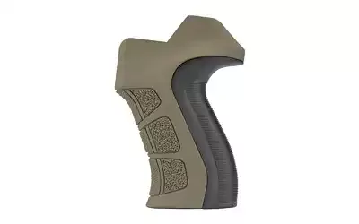 ATI Outdoors X2 AR-15/AR-10 Grip Flat Dark Earth