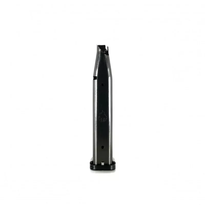 ATLAS GUNWORKS – Premium Competition 9mm Luger 23RD Magazine Stainless Steel Quantity Discount PriceAdd To Favorite
