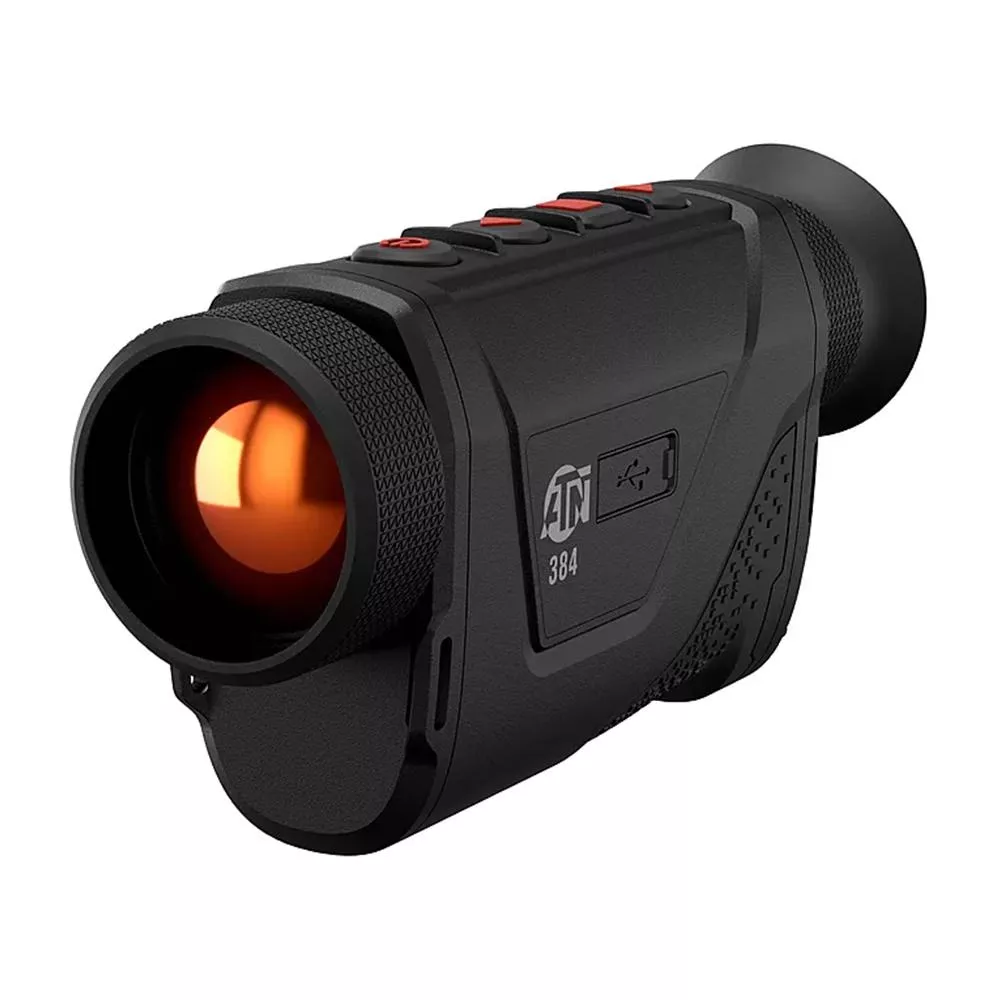 ATN BlazeHunter 335 Thermal Monocular 4-32x 384x288 Black