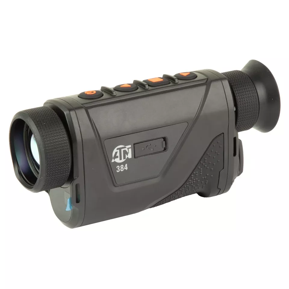 ATN BlazeHunter 4-32x Thermal Monocular with Laser Rangefinder