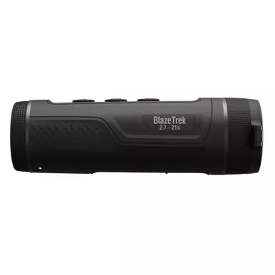 ATN Corp Blaze Trek, Thermal Monocular, 25MM Objective, 2.7-21X Magnification, Matte Finish, Black TIMNBLT325