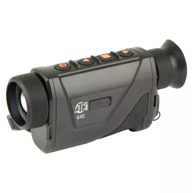 ATN Corp BlazeHunter Pro - 2.5-20X, 35mm, Thermal Optic, Black