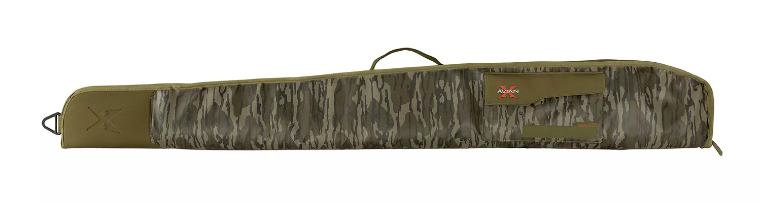 Avian X AVX-SFSC-MOBL Shotgun Case Mossy Oak Bottomland 53" Long