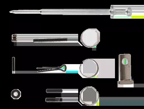 A*B Arms AR-15/M16 Bolt Carrier Group Essential Parts Kit – ABAAREK