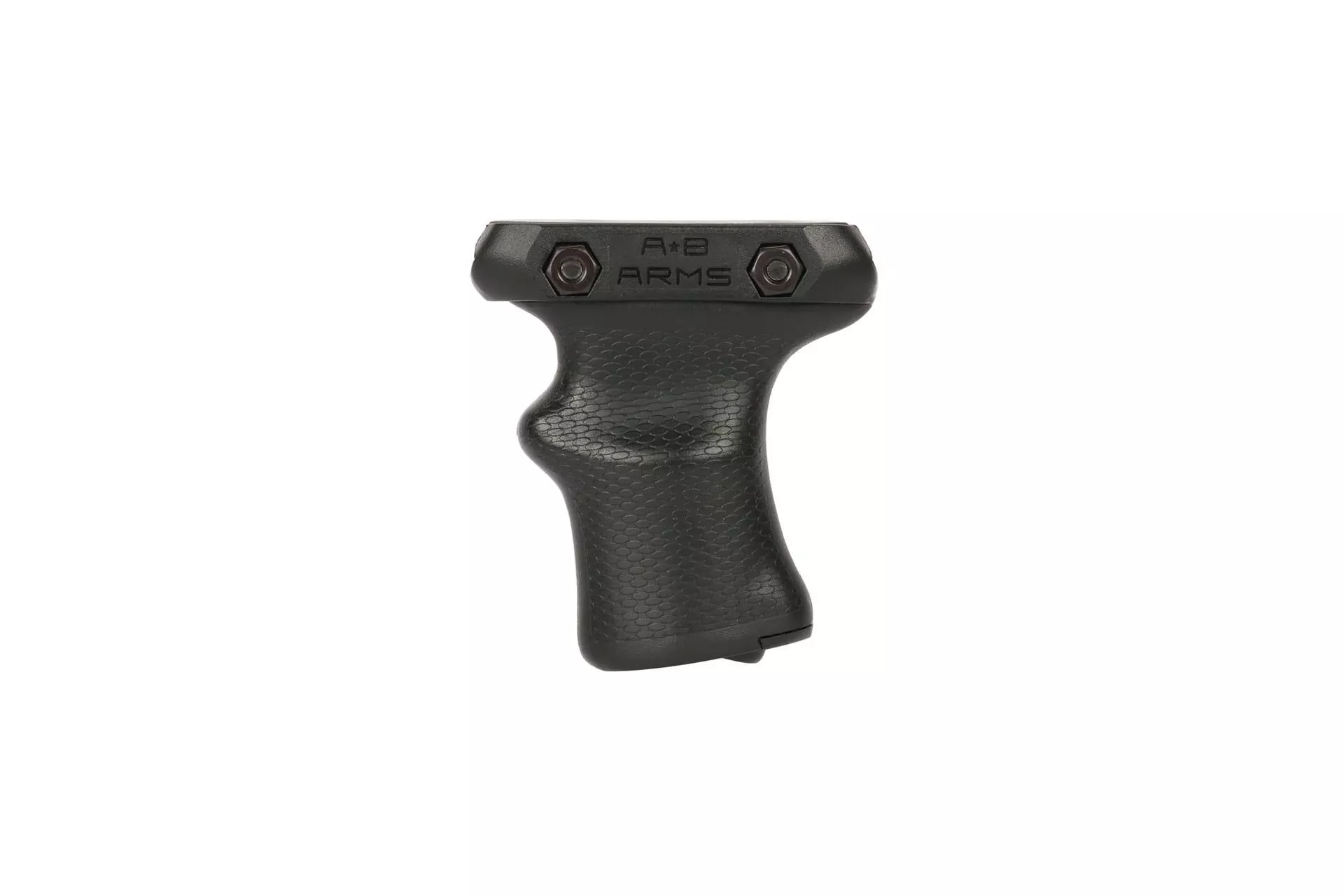 A*B Arms SBR V*Grip AR-15 Vertical Grip – Black – ABASBRV