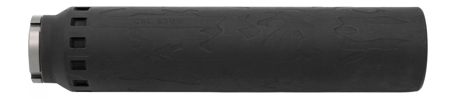 B&T Firearms SD-145821 Stille 8.6 223/338 Lapua MAG 1.75″ Black Titanium/Inconel 1.375″X24