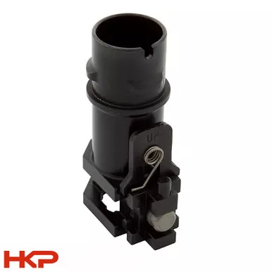 B&T TP9 ,MP9 Barrel Guide - Suppressor Adapter
